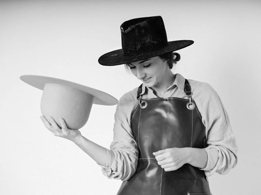 Andrea Pop Hatmaker