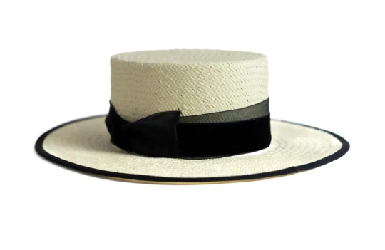 sombrero cordobes mujer