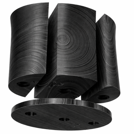 HORMA COPA ALTA CLASICA