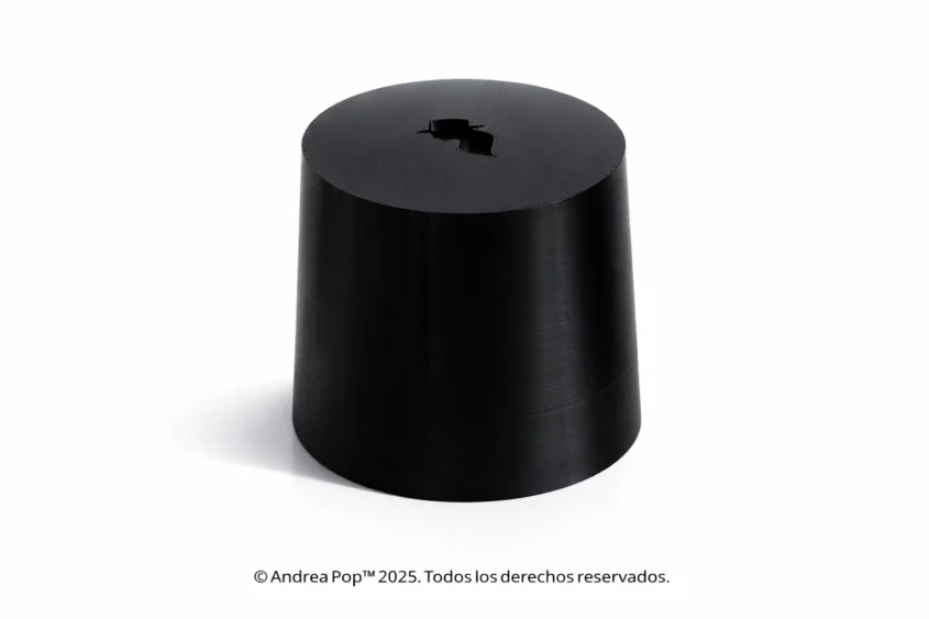 soporte universal horma basica fedora